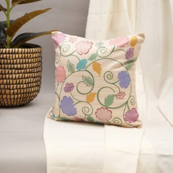 Blooming Joy Cushion Cover