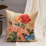 Blossom Breeze Cushion Cover
