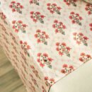 Enchanting Elegance Print Blende Silk Table Runner