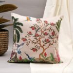 Garden Symphony Cushion Cover
