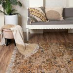 Harmony Fusion Printed Rug