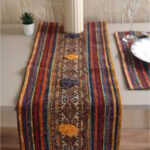 Luminious Lace Table Runner
