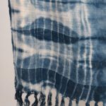 Oceanic Whimsy Tie Dye Throw