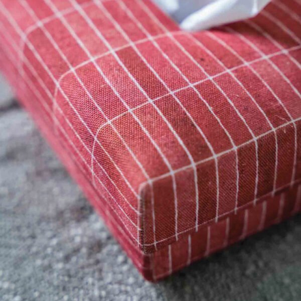Patterned Perfection Decorative Tissue Box - Image 2