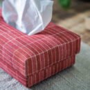 Patterned Perfection Decorative Tissue Box