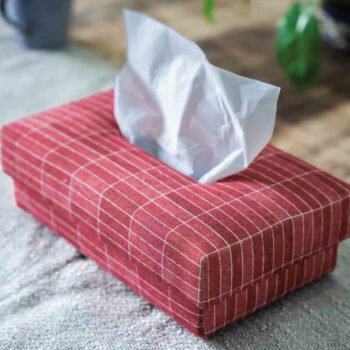 Patterned Perfection Decorative Tissue Box