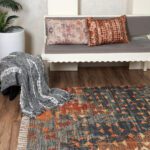 Prism Textures Printed Rug