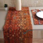 Regal Maze Table Runner