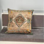 Rosena Embroidered Cushion Cover