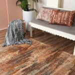 Spectrum Printed Rug