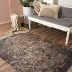 Vintage Vista Printed Chenille Rug