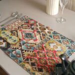 Vivid Bloom Placemat