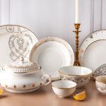 Baroque Dinner Set