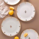 Porcelain Dinner Plate