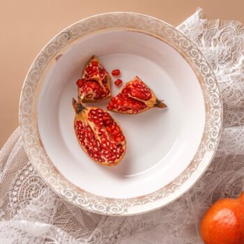Open Serving Bowl