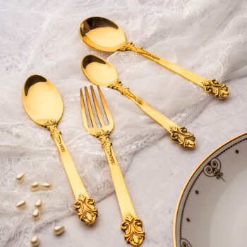 Versailles Cutlery Set (Set of 24)