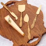 Lorenzo Cheese Knives (Set of 4)