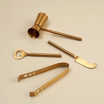 Raya Bar Accessories (Set of 4)