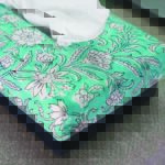 Skies Hand Woven Tissue Box