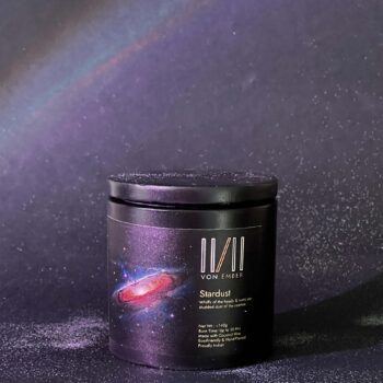 Stardust Candle