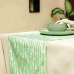 Pattern Canvas Creations Print Table Runner