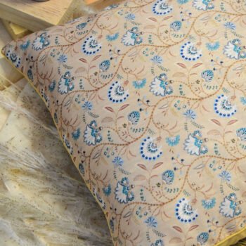 Silk Lush Cushion Cover