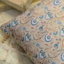 Silk Lush Cushion Cover
