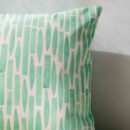 Verdant Green Cushion Cover