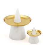 Pyramid Incense Stick White