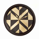 Muster Wall Clock