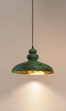 Pillar Pendant Light