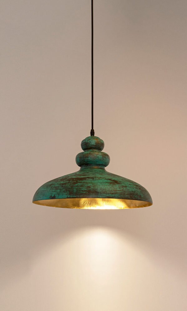 Pillar Pendant Light