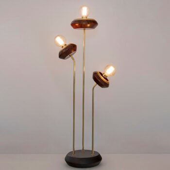 Trayah Floor Lamp