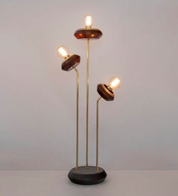 Trayah Floor Lamp