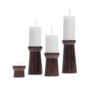 Qutub Copper Candle Stand (T Light)