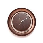 Copper Aevum Wall Clock