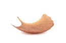 Copper Ginkgo Leaf Platter