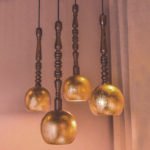 Bubble Pendant Light