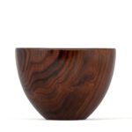Copper Large Oval Bowl