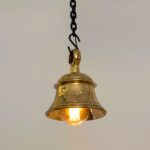 Hanging Temple Bell Lights