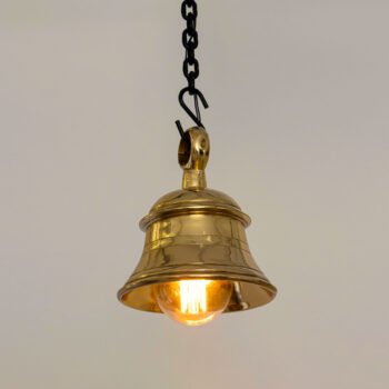 Hanging Temple Bell Lights