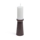 Qutub Copper Candle Stand (Set of 4)