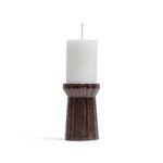 Qutub Copper Candle Stand