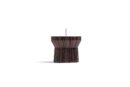 Qutub Copper Candle Stand (T Light)