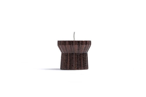 Qutub Copper Candle Stand (T Light) - Image 3