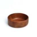 Nia Wooden Bowls (Set of 3)