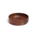 Nia Wooden Bowls (Set of 3)