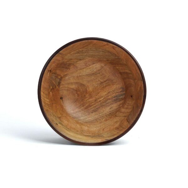 Indie Cone Wooden Bowls (Set of 3) - Image 10