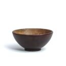 Indie Cone Wooden Bowls (Set of 3)