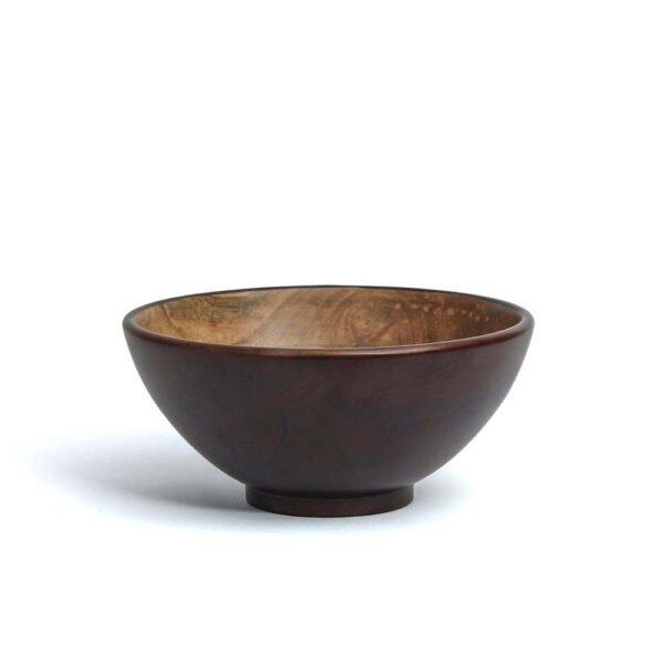 Indie Cone Wooden Bowls (Set of 3) - Image 11